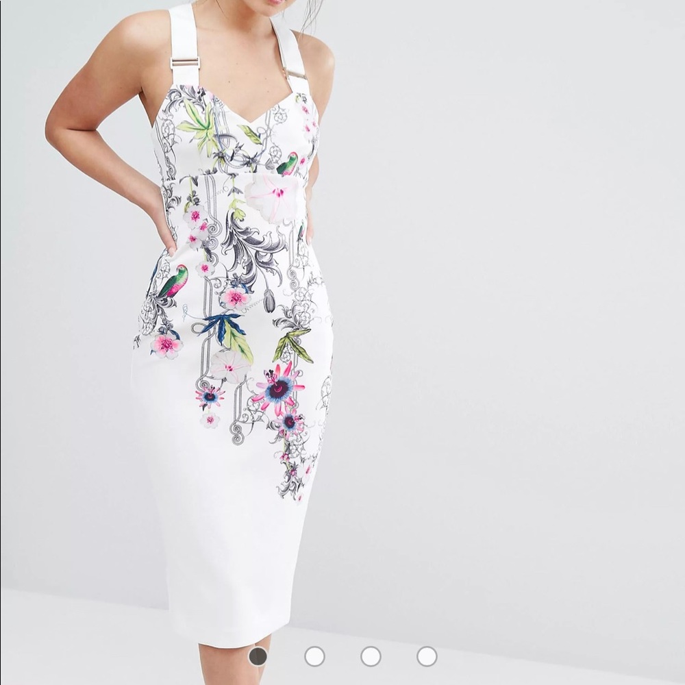 Ted Baker BRAND NEW Scarlin Dress with Tags